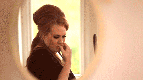 Artiesten adele Gifs fuck u middelvinger uit maken 