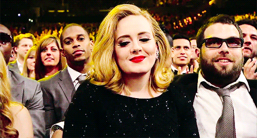Artiesten adele Gifs meus Adele Adkins 