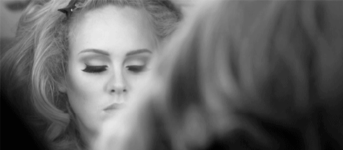 Artiesten adele Gifs Adele Adkins 