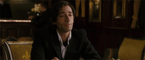 Film Gifs Filmsterren Adrien brody de broers bloeien 