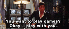 Al Pacino GIF. Gifs Filmsterren Al pacino 