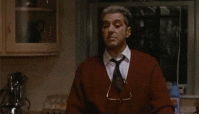 Films en series The godfather Gifs Filmsterren Al pacino Michael Corleone tg 