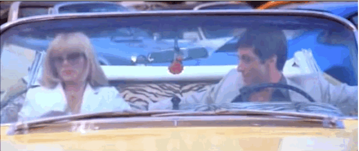 Scarface Hoed Gifs Filmsterren Al pacino coca coca&iuml;ne coka 