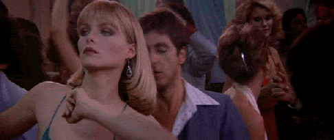 Bioscoop Scarface Gifs Filmsterren Al pacino scarface quotes 