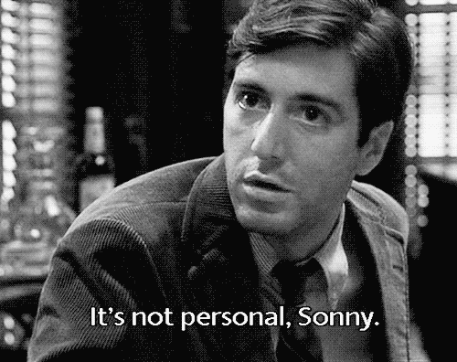 Bioscoop Films en series The godfather Gifs Filmsterren Al pacino verdrietig Diane Keaton 