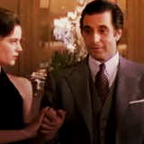 Al Pacino GIF. Film Gifs Filmsterren Al pacino De paniek in de naald park 