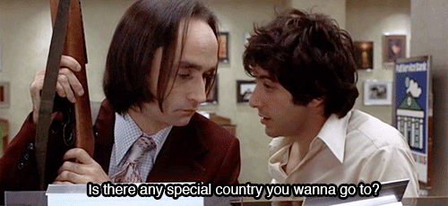 Bioscoop Film Films en series The godfather Gifs Filmsterren Al pacino Michael Corleone 