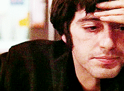 Al Pacino GIF. Gifs Filmsterren Al pacino Paniek in de naald park Kitty win 