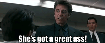 Gifs Filmsterren Al pacino 