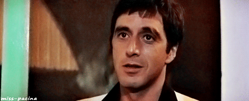 Gifs Filmsterren Al pacino Michael Corleone Net toen ik dacht dat ik was uit The Godfather Part III 