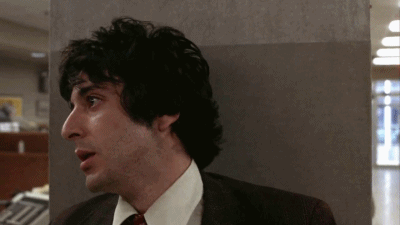Gifs Filmsterren Al pacino dog day afternoon gif: dog dag middag 