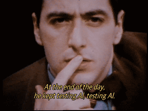 Gifs Filmsterren Al pacino Robert de niro heat 