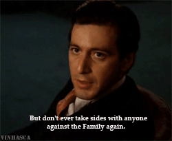 Al Pacino GIF. Scarface Gifs Filmsterren Al pacino Tony montana Brian de palma 