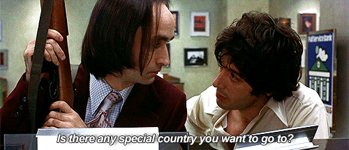 Bioscoop Film Films en series The godfather Gifs Filmsterren Al pacino Michael Corleone 