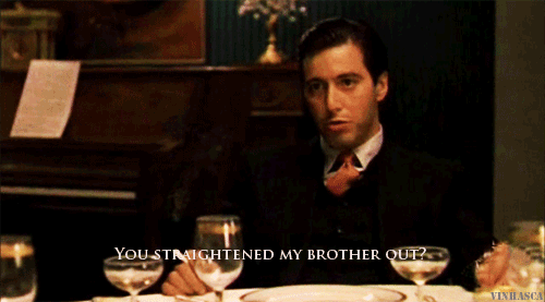 Scarface Gifs Filmsterren Al pacino Steven Bauer tkg 