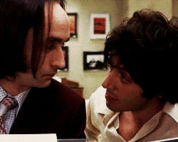 Al Pacino GIF. Gifs Filmsterren Al pacino Colin farrell The recruit James douglas clayton 