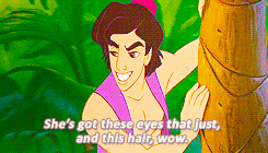 Aladdin GIF. Aladdin Films en series Gifs 