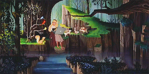 Aladdin Films en series Gifs 