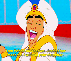 Aladdin GIF. Aladdin Films en series Gifs 