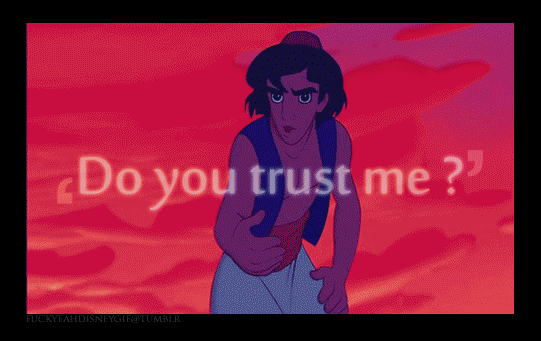 Aladdin Films en series Gifs 