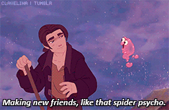 Aladdin GIF. Disney Aladdin Films en series Gifs 