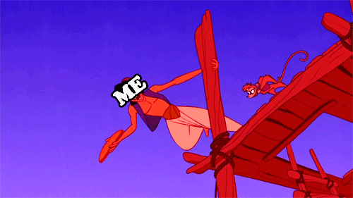 Aladdin Films en series Gifs 