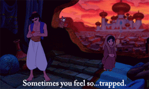 Aladdin GIF. Aladdin Films en series Gifs 