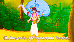 Aladdin GIF. Aladdin Films en series Gifs 