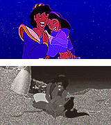 Aladdin GIF. Aladdin Films en series Flirten Jasmijn Gifs Kutje 