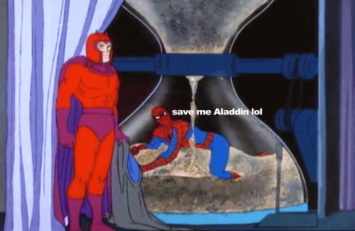 Aladdin Films en series Dronken Gifs pijn doen knockout flauwgevallen 