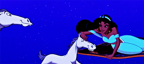 Disney Aladdin Films en series Gifs reactie genie 