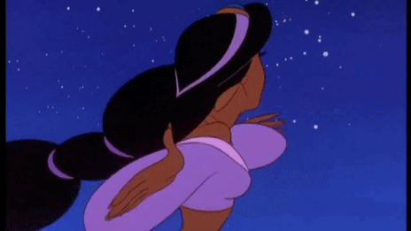 Aladdin Films en series flirten Jasmijn Gifs kutje 