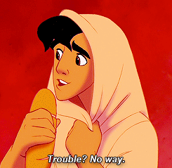 Aladdin GIF. Disney Aladdin Films en series Gifs 