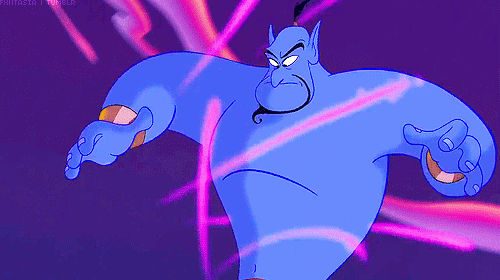 Aladdin Films en series Gifs reactiongifs 