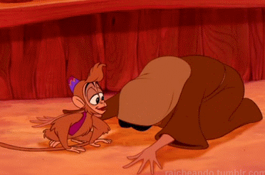 Aladdin Films en series Gifs 