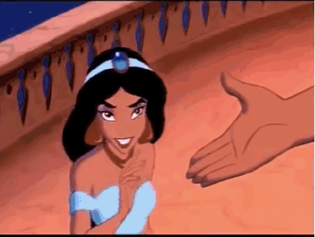 Aladdin Films en series Gifs 