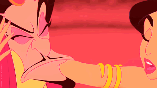 Disney Aladdin Films en series Gifs 