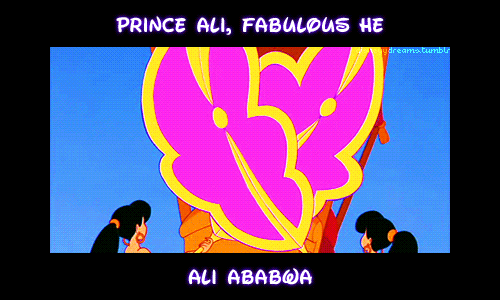 Aladdin Films en series Gifs film Aladdin 