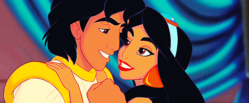 Aladdin Auto Films en series Gifs 