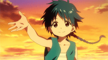 Aladdin Films en series Gifs 