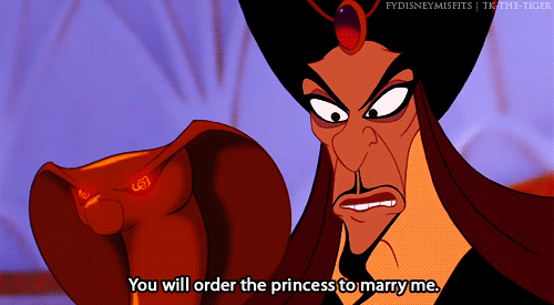 Aladdin Films en series Gifs 