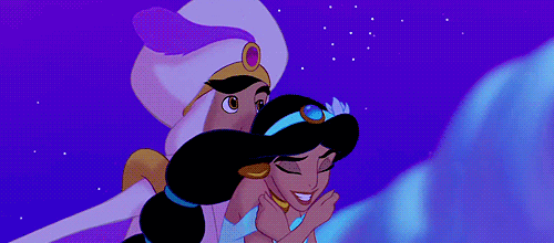 Aladdin Films en series Gifs cartoons en comics 