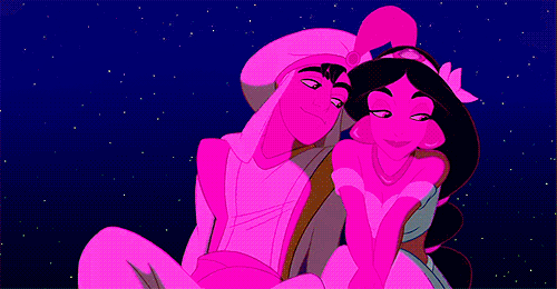 Disney Aladdin Films en series Gifs 
