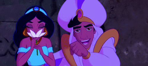 Disney Aladdin Films en series Gifs 