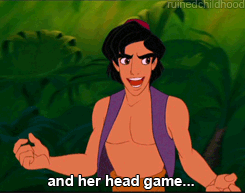 Aladdin GIF. Disney Aladdin Films en series Gifs 