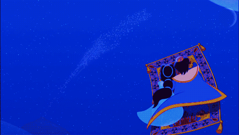 Disney Aladdin Films en series Gifs 