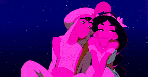 Disney Aladdin Films en series Gifs geest 