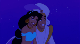 Aladdin Auto Films en series Gifs 