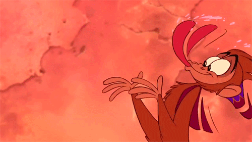 Aladdin Films en series Gifs 