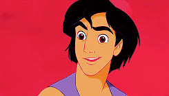 Aladdin GIF. Aladdin Liefde Films en series Magie Zoenen Kus Gifs 